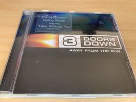 3 Doors Down – Away From The Sun