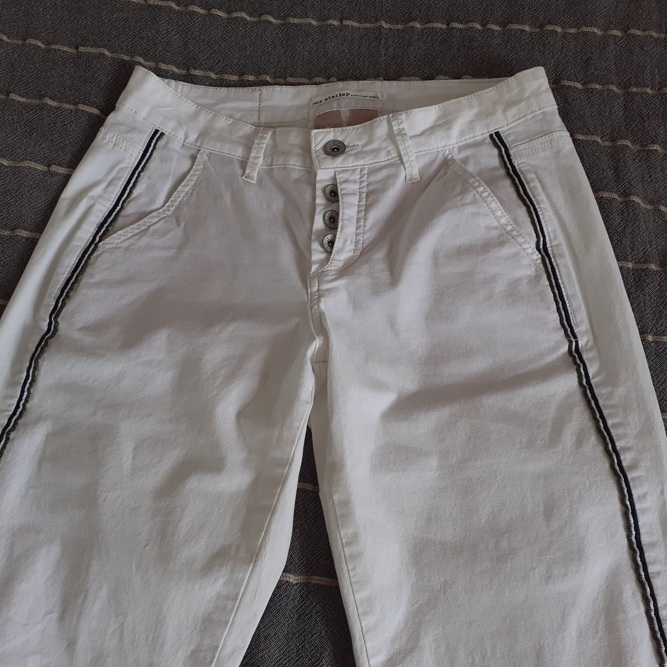 Nile Hosen: Nile atelier Hose, XS – Gebraucht aus Bern von Solarsystem 4