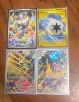 Pokemon FullArt Lot (4 AR Karten Englisch)