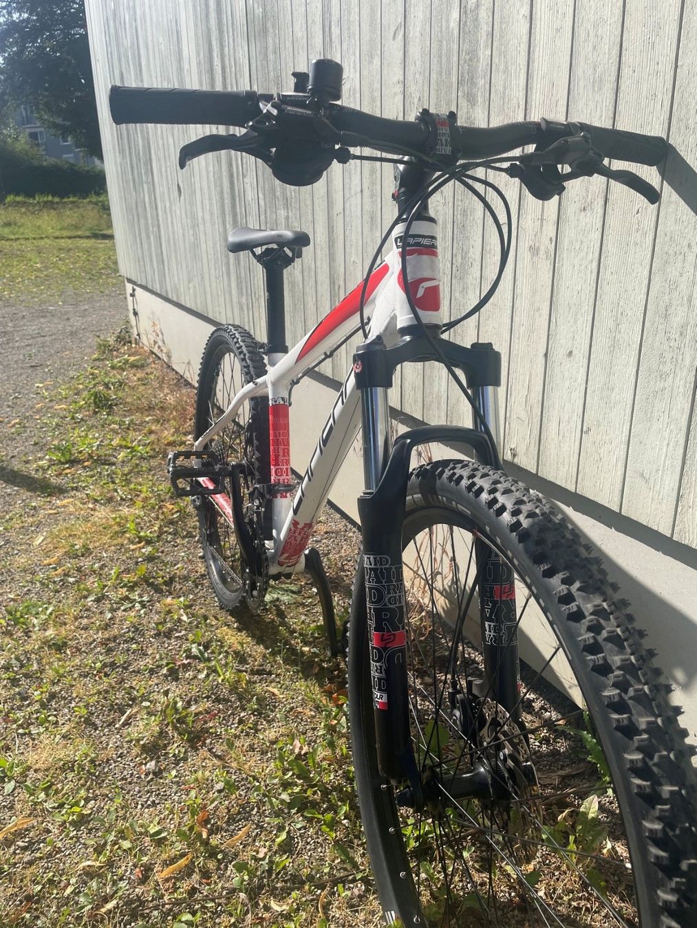 Lapierre Biciclette: Lapierre Raid 500 MTB | 26" Gr. S | 30 Gänge Deore / SLX – Usato da Winterthur venduto da T_ron 2