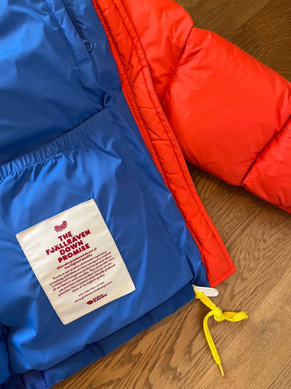 Fjällräven Giacche: Fjällräven Expedition Down Lite Jacket XS – Usato da Arlesheim venduto da Kunghelenie 4