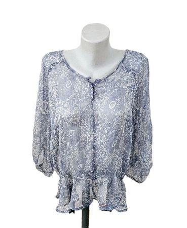 Morghy art stylist Tunika luftig Gr. M Boho Hippie
