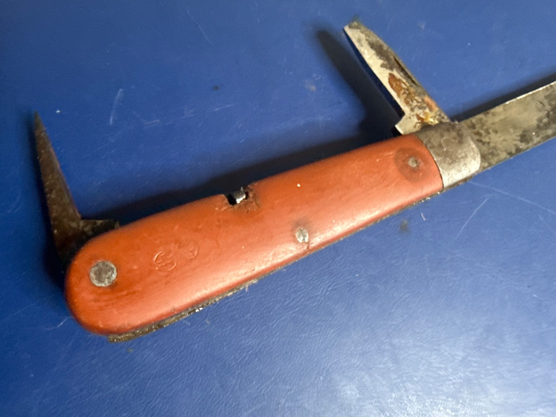 Armée suisse Couteaux de poche: Militär Sackmesser 1948 – D'occasion à Derendingen par iven70 2