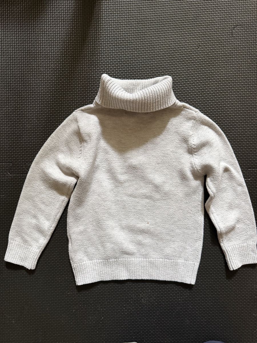 Maglioni & Felpe: Süsser Mädchen-Pullover Gr.92-95% Baumwolle, TopZ – Usato da Zumikon venduto da pobeda.london 3