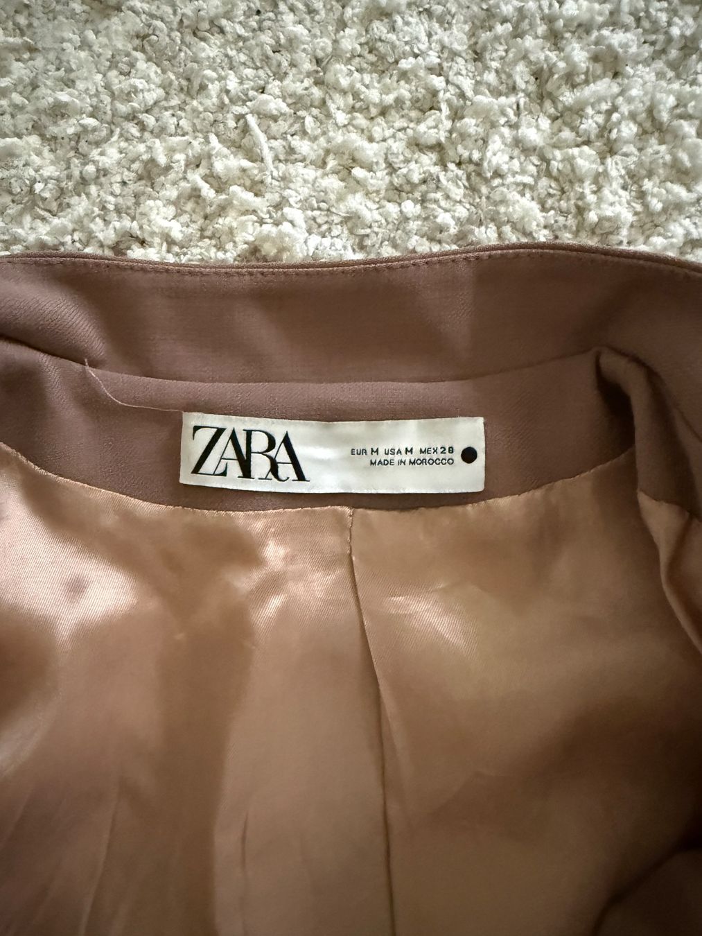 Zara Giacche: Pilotjacke Zara – Usato da Küsnacht ZH venduto da nat_m97w 2