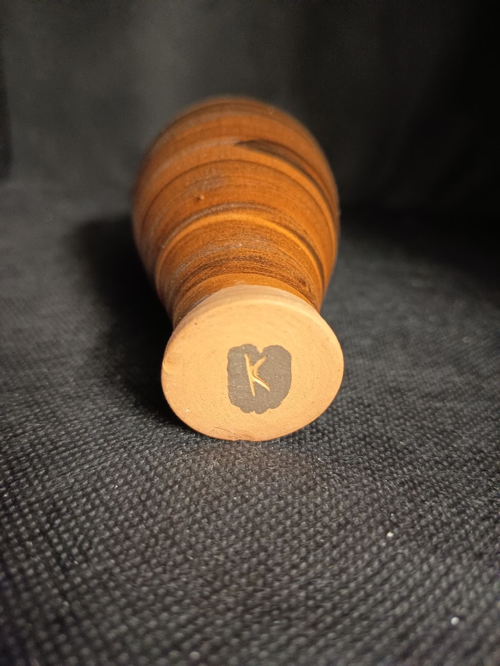 Vasen & Gefässe: Ton Vase 18xm hoch  – Neu (gemäss Beschreibung) aus Wangen b. Olten von crea_look 2