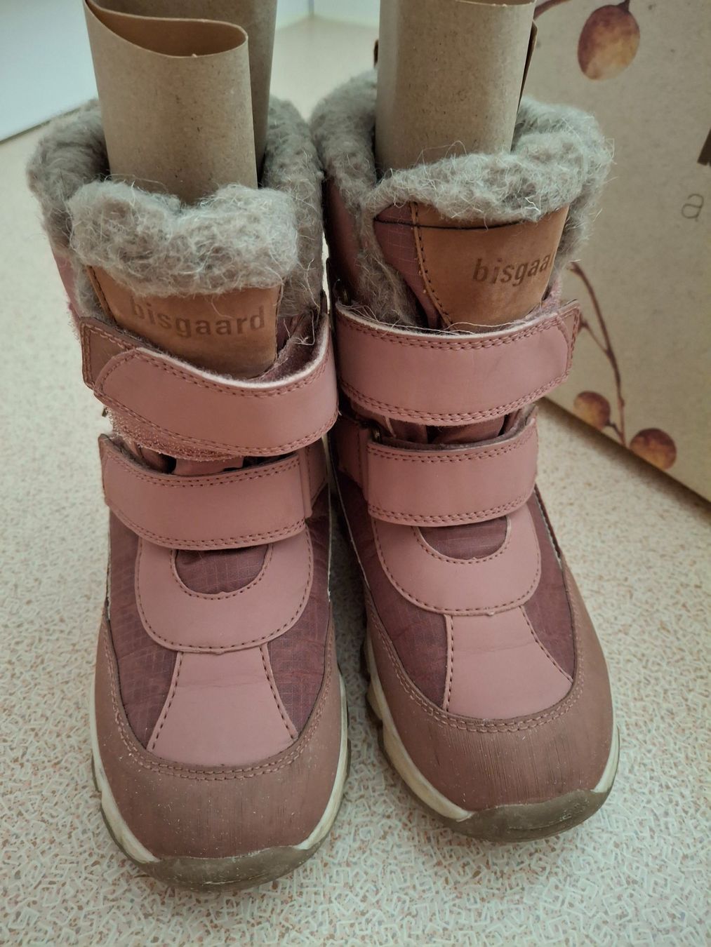 Chaussures filles: Bisgaard winterstiefel – D'occasion à Oberhofen am Thunersee par katka99 1
