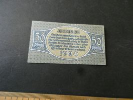 Dt. Reich, Bonn - Notgeld