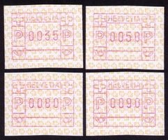 ATM 8A__1. PORTOSATZ 0035/50/80/90 aus ABO **