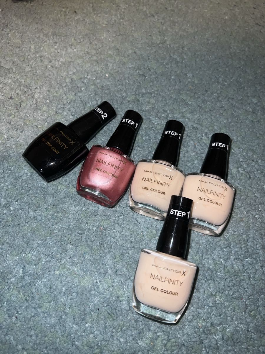 Max Factor Nailfinity Nagellack – Farbe 'Wicked White', 10 Ml, Langanhaltender Glanz