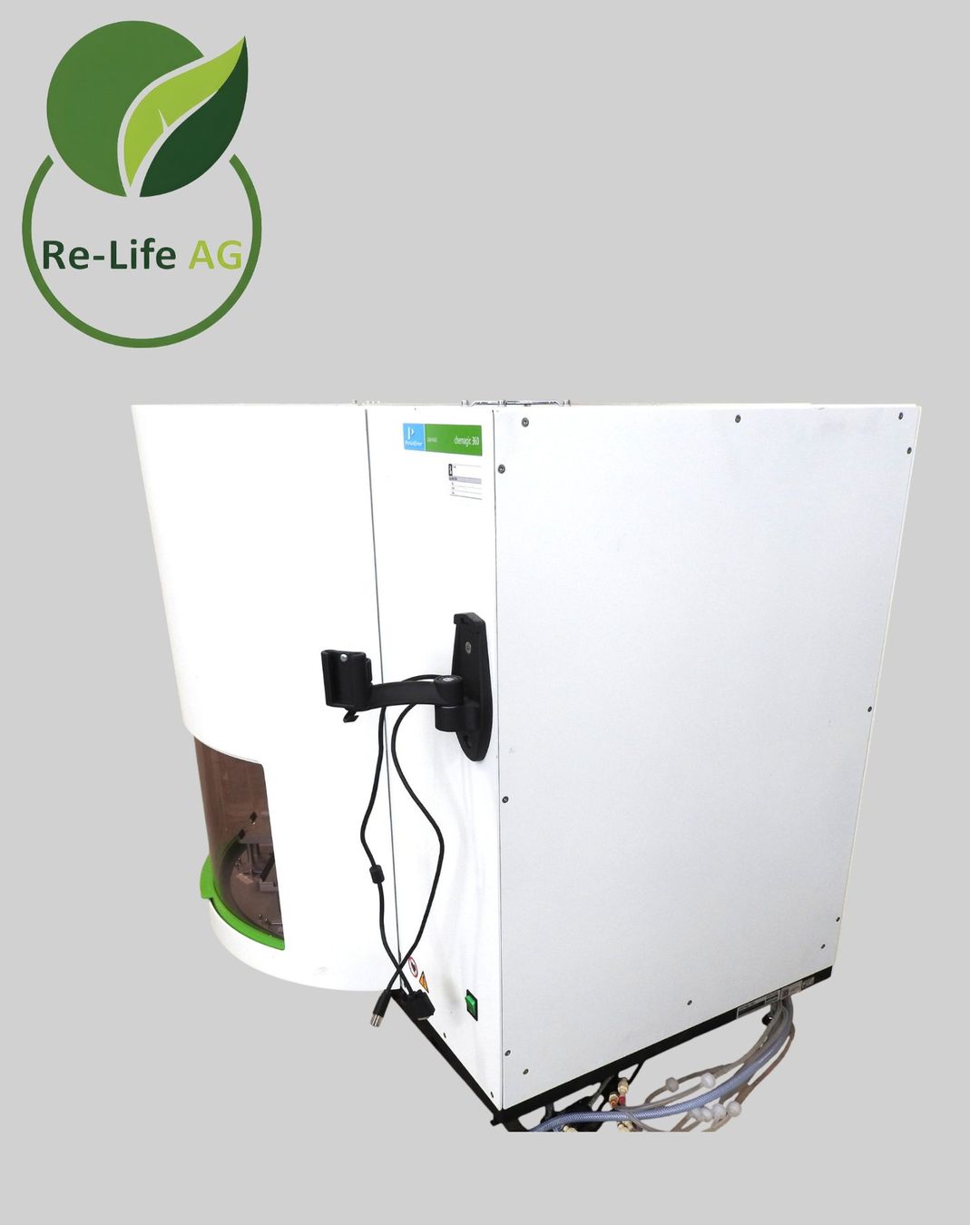 Tutte le macchine: Perkin Elmer Chemagic 360 Magnetic Separator – Usato da Reinach BL venduto da Re-LifeAG_Labor 2