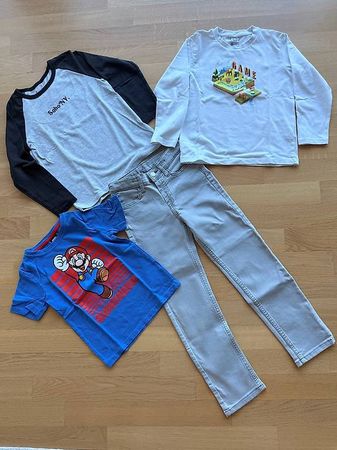 Kleider für Jungen