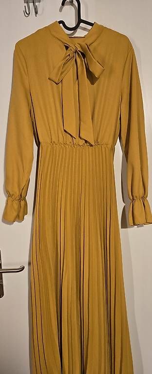 Vestiti: Kleid gr. 36 senfgelb – Usato da Zell ZH venduto da fil_zw9l