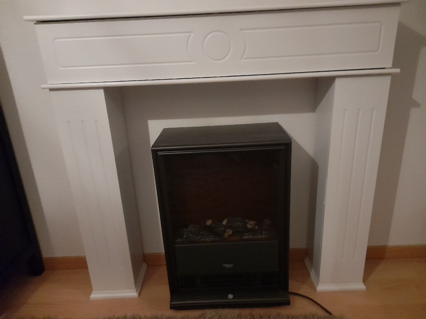Camini: Kaminkonsole,Elektrischer Kamin – Usato da Glattbrugg venduto da B_B 4