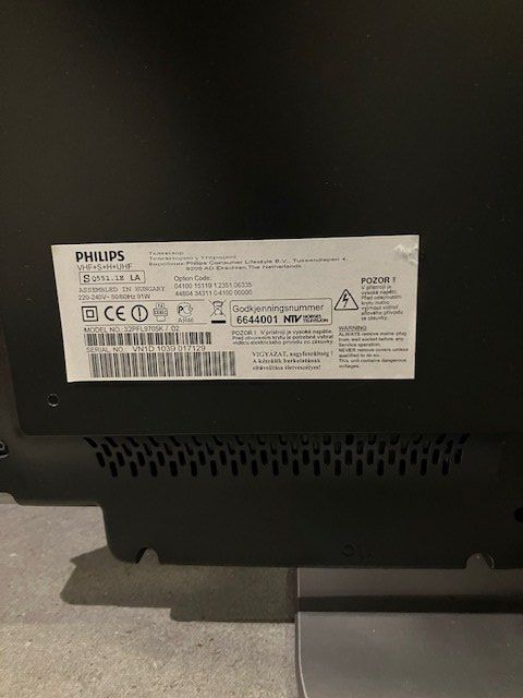 Appareils TV: Philips mit Ambilight – D'occasion à Rümlang par Pisa4 2