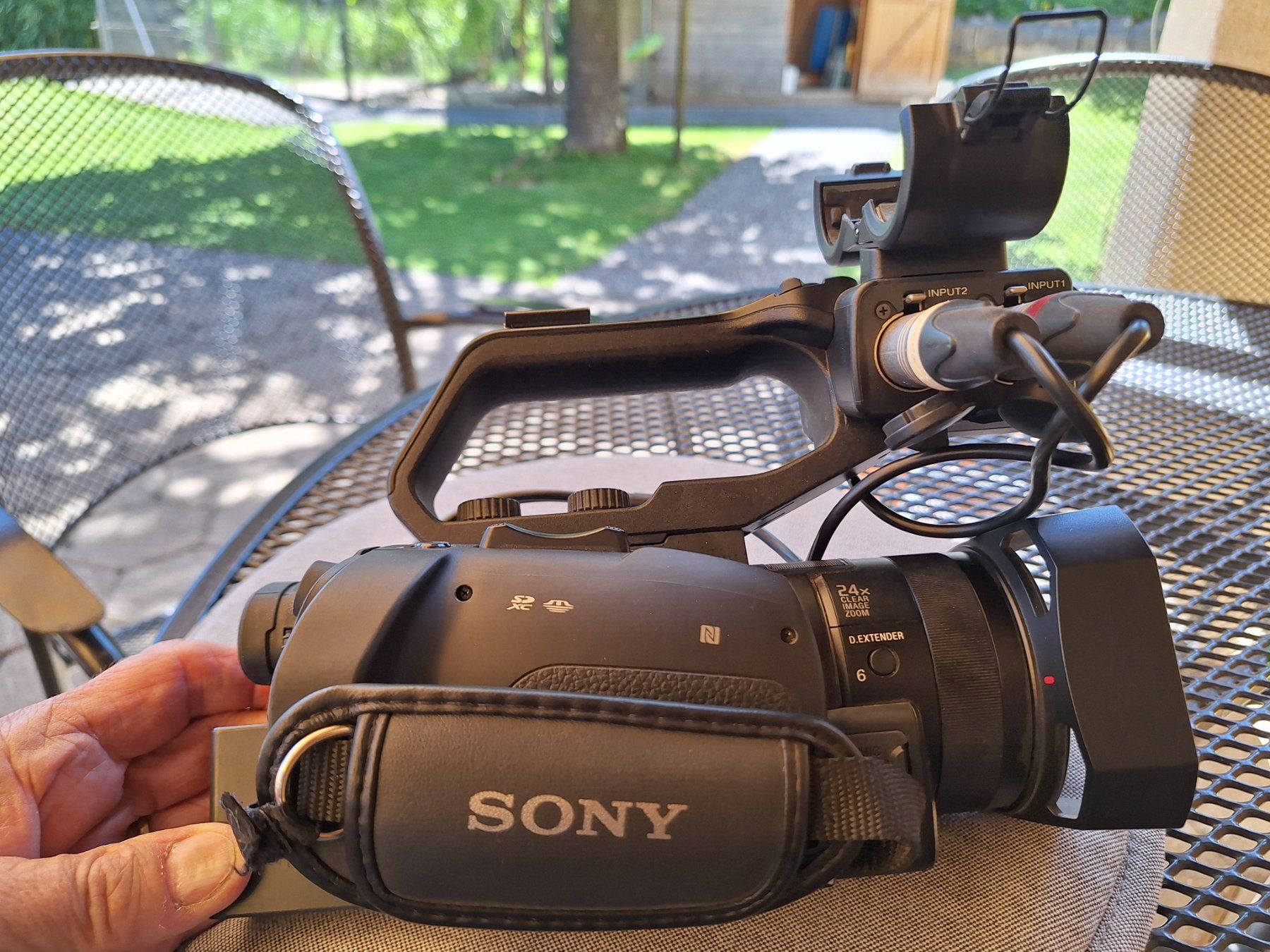 Sony Videocamere: Sony XDCAM Videokamera – Usato da Gipf-Oberfrick venduto da hoh_t96m 3