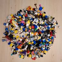 LEGO Figuren & Zubehör 450 g
