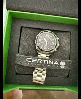 Certina Uhr original 