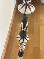 Keramikstele handgemacht
