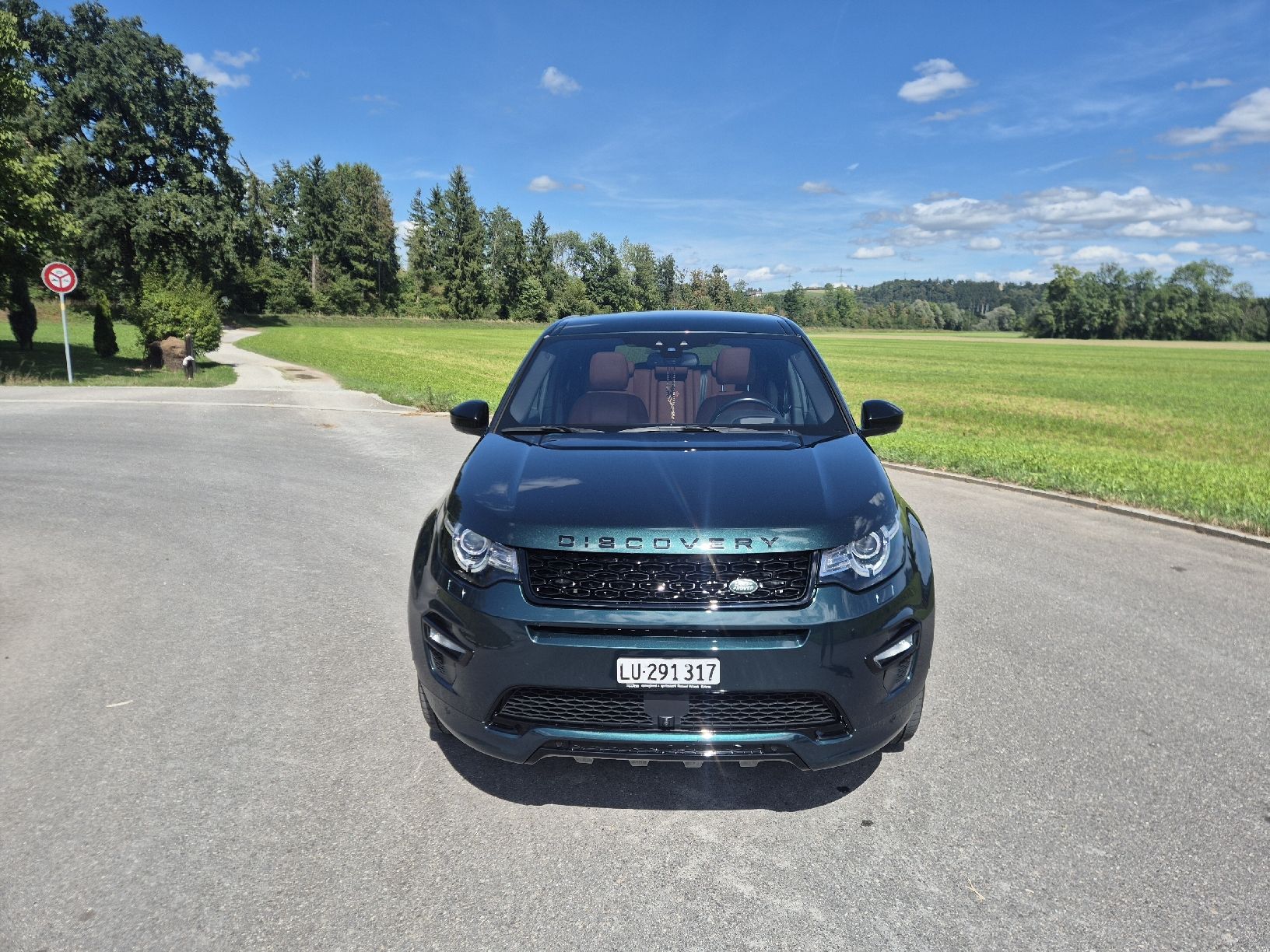 Land Rover Automobili: land rover discovery sport – Usato da Perlen venduto da Nemi04 2