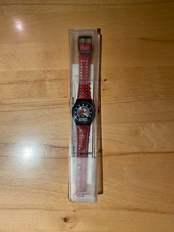 Swatch Orologi: Swatch Armbanduhr – Nuovo (secondo la descrizione) da Dachsen venduto da zuihoba 1