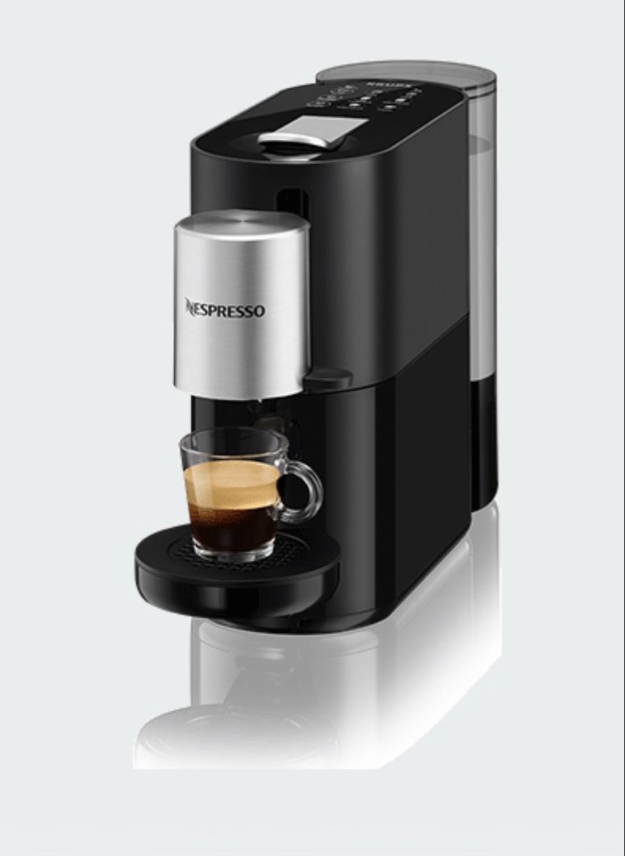 Krups Kaffeemaschinen & Espressomaschinen: Krups Nespresso Atelier – Gebraucht aus Sulgen von blueviola