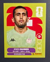 TUN 3 - Aymen Dahmen - Panini FIFA World Cup 2026 UE