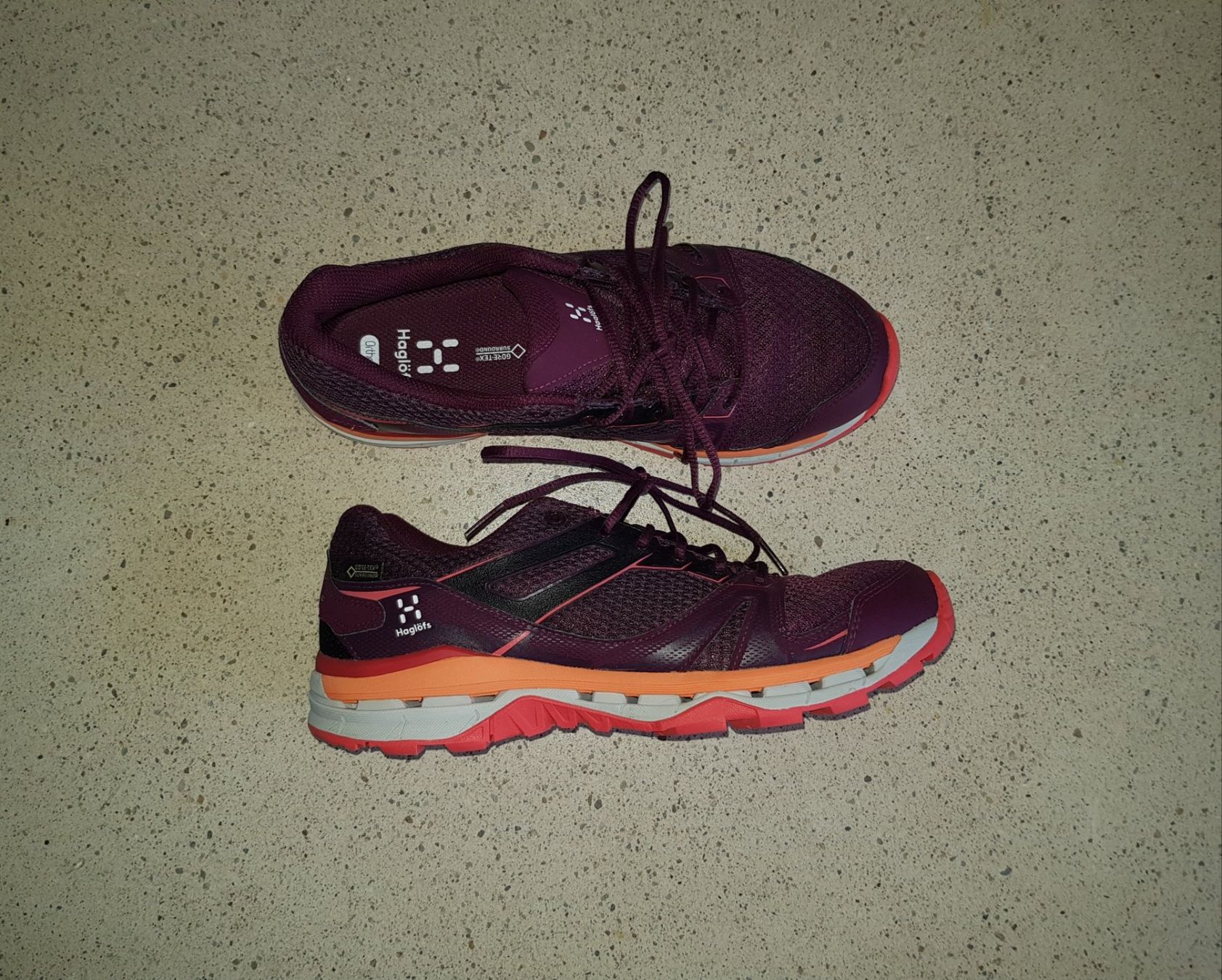 Haglöfs Scarpe da donna: Haglöfs GTX Wanderschuh Grösse 38.5 – Nuovo (secondo la descrizione) da Basel venduto da chien008 3