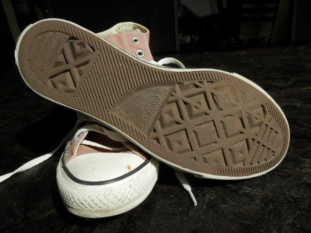 Converse Chaussures hommes: Converse All star – D'occasion à Küttigen par Luki70 2