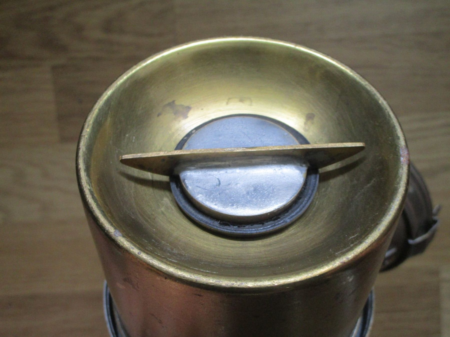 Lampade: Karbidlampe  DECKER NEUCHATEL – Usato da Heimberg venduto da Lupo57 6