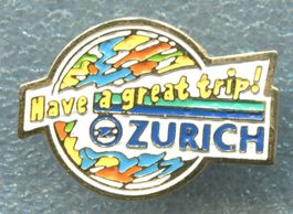 ZÜRICH Versicherung  Have a great trip!