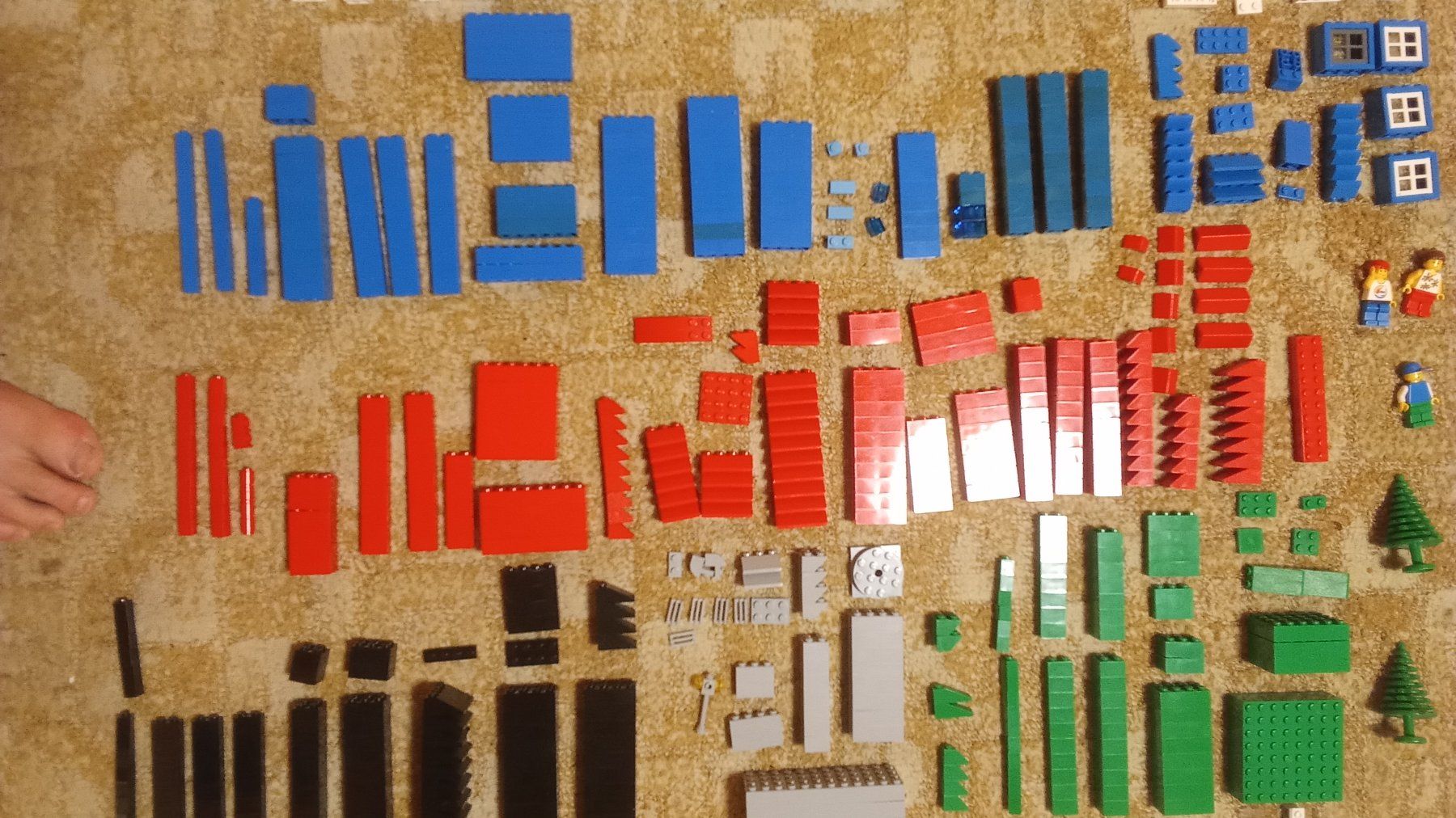 Giocattoli: LEGO Starter Box 7795 – Usato da Schwanden GL venduto da sve_g895 6