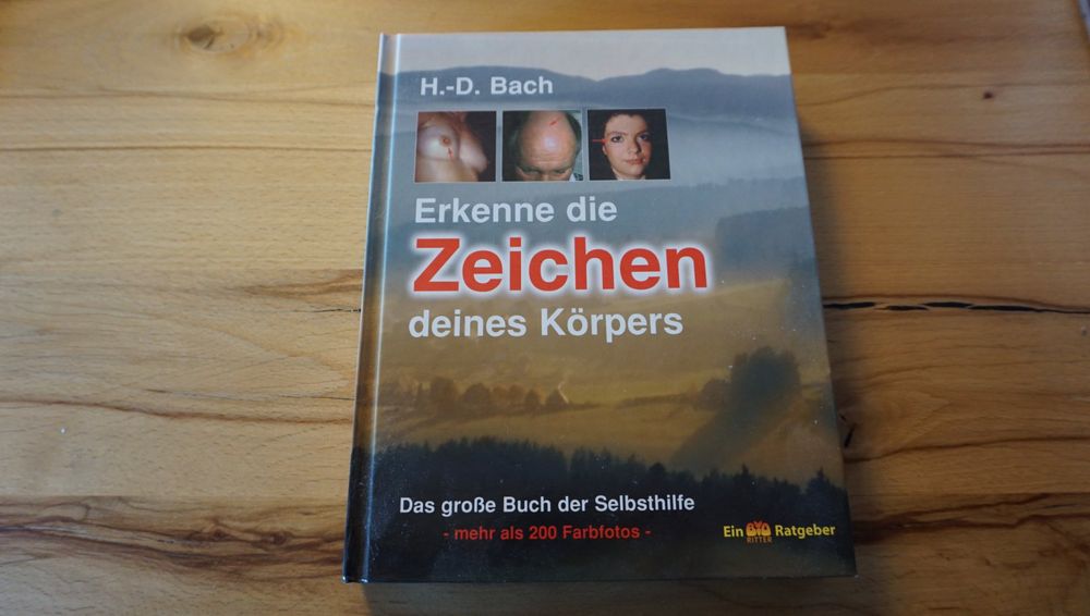 Erkenne Die Zeichen Deines Körpers | Kaufen Auf Ricardo