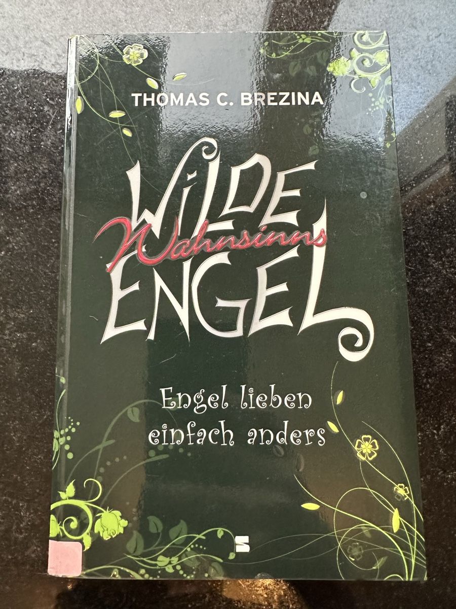 Libri: Buch Wilde Engel  – Usato da Bern venduto da Shininglove
