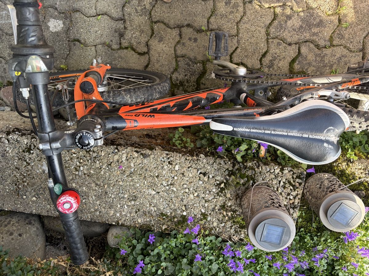 KTM Vélos: Kindervelo – D'occasion à Ebmatingen par thylus 2