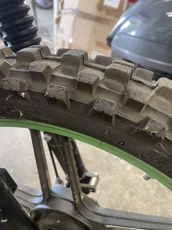 Ciclomotori: Cross Pneu 17 Zoll – Usato da Winterthur venduto da Nino_155qv 1