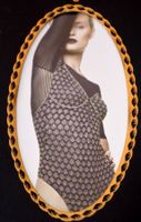 Wolford Zac Fosen String Bosy .S