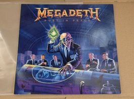 Megadeth – Rust In Peace  064-7 91935 1