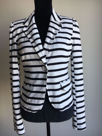 Garcia - Blazer, Galatro, Streifen, M