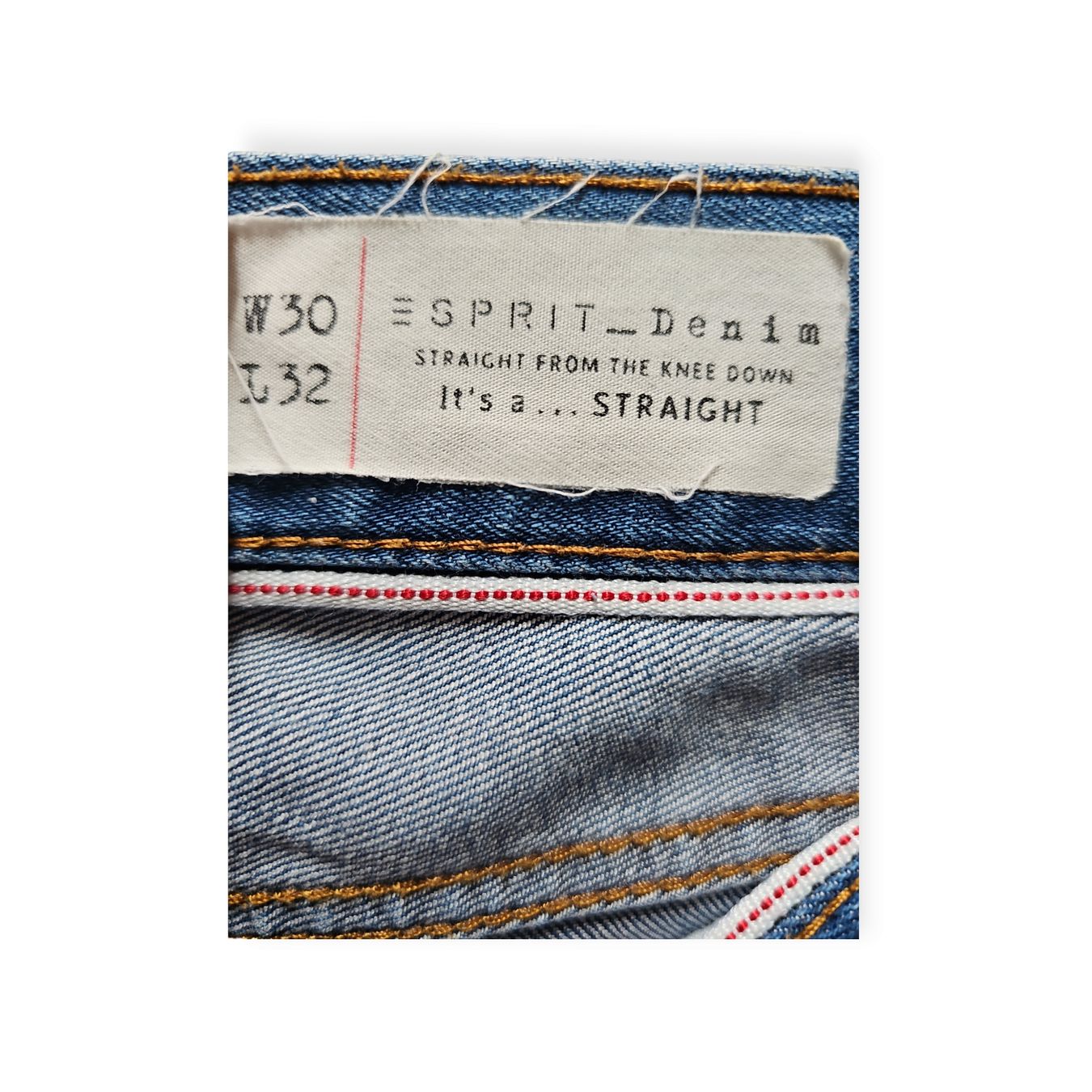 Esprit Jeans: Esprit Damen Jeans L32 W30 – Nuovo (secondo la descrizione) da Langenthal venduto da SecondChanceShop 2