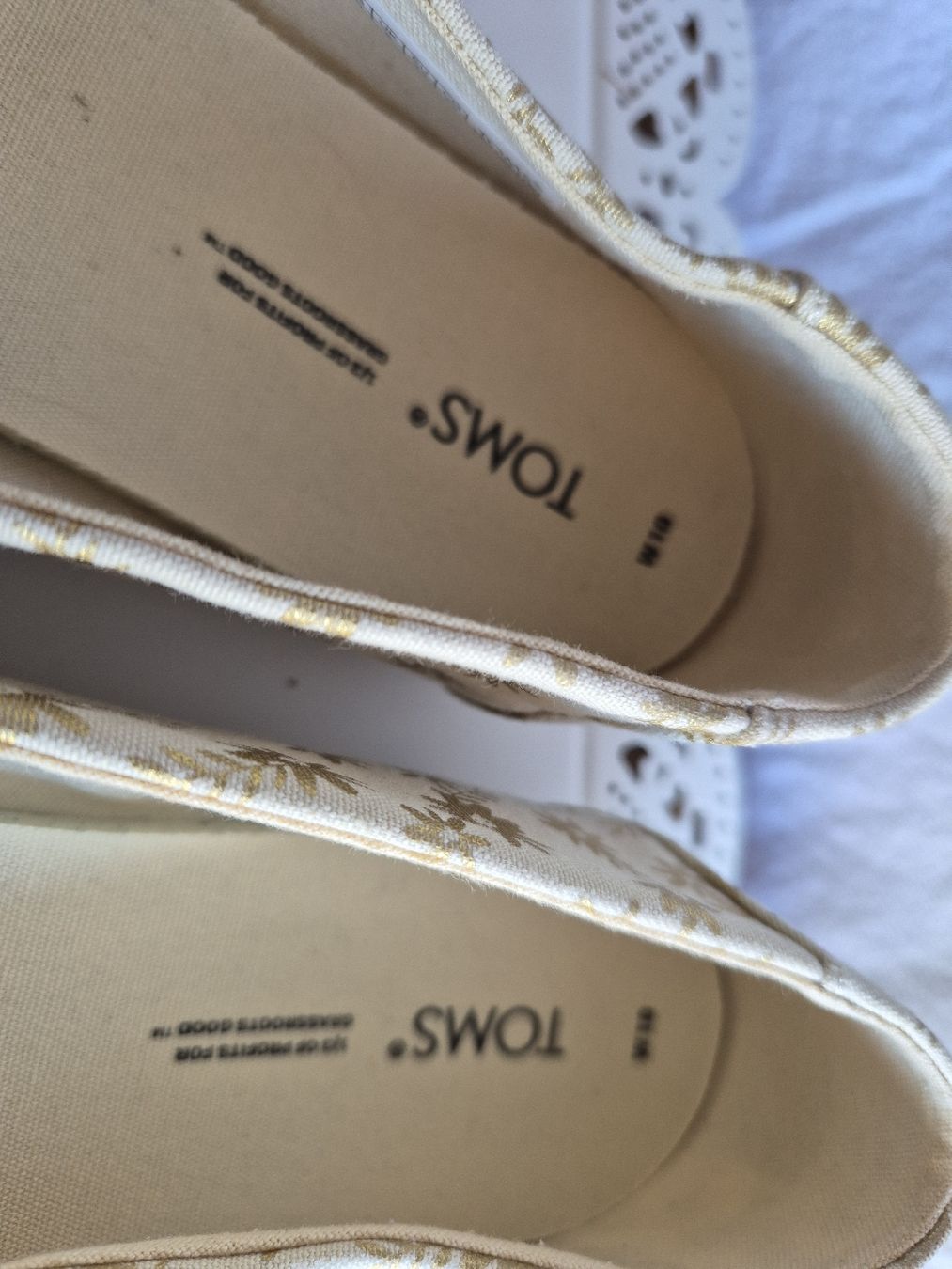 Toms Scarpe da donna: Toms Grösse 40 – Usato da Herzogenbuchsee venduto da herzchae 2