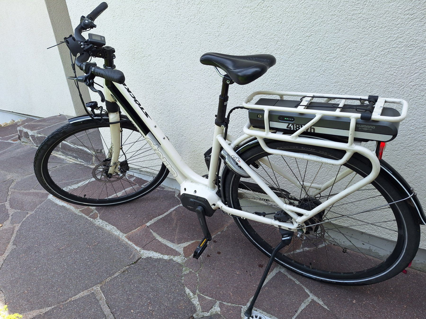 Stöckli Biciclette: Stöckli Eterna E-City Bike – Usato da Birr venduto da PippoM