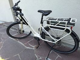 Stöckli Eterna E-City Bike