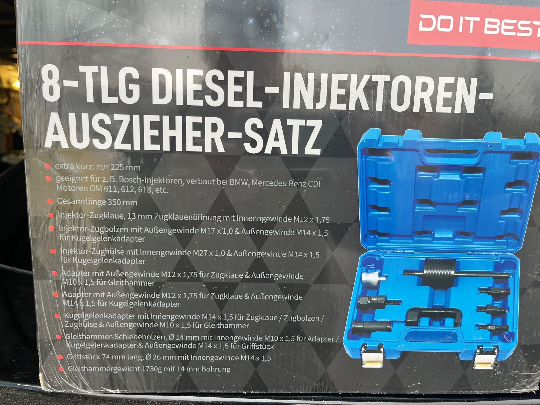 Tutti gli attrezzi: Werkzeug – Nuovo e nell'imballaggio originale da Rheineck venduto da lenamoskau