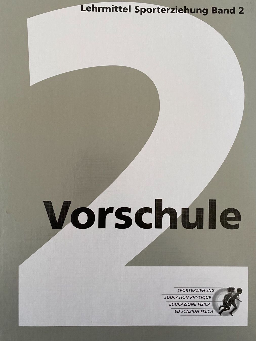 Classeurs: Lehrmittel Sporterziehung Bd. 2 Vorschule – Neuf avec emballage d'origine à Gerlikon par jabadabadu