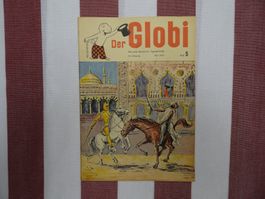 Der Globi, Jugendschrift Monatsschrift Nr. 5, 1954 - G354