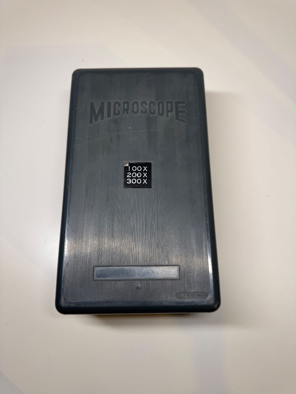 Mikroskopie: Mikroskop – Gebraucht aus Grosswangen von Second_hand_paradise 1