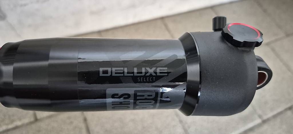 Rockshox Ersatzteile: Dampfer – Neu (gemäss Beschreibung) aus Scherz von Hrynio81 3