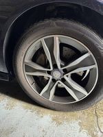 4 Ruote Invernali Complete Originali Mercedes  225/50 R17
