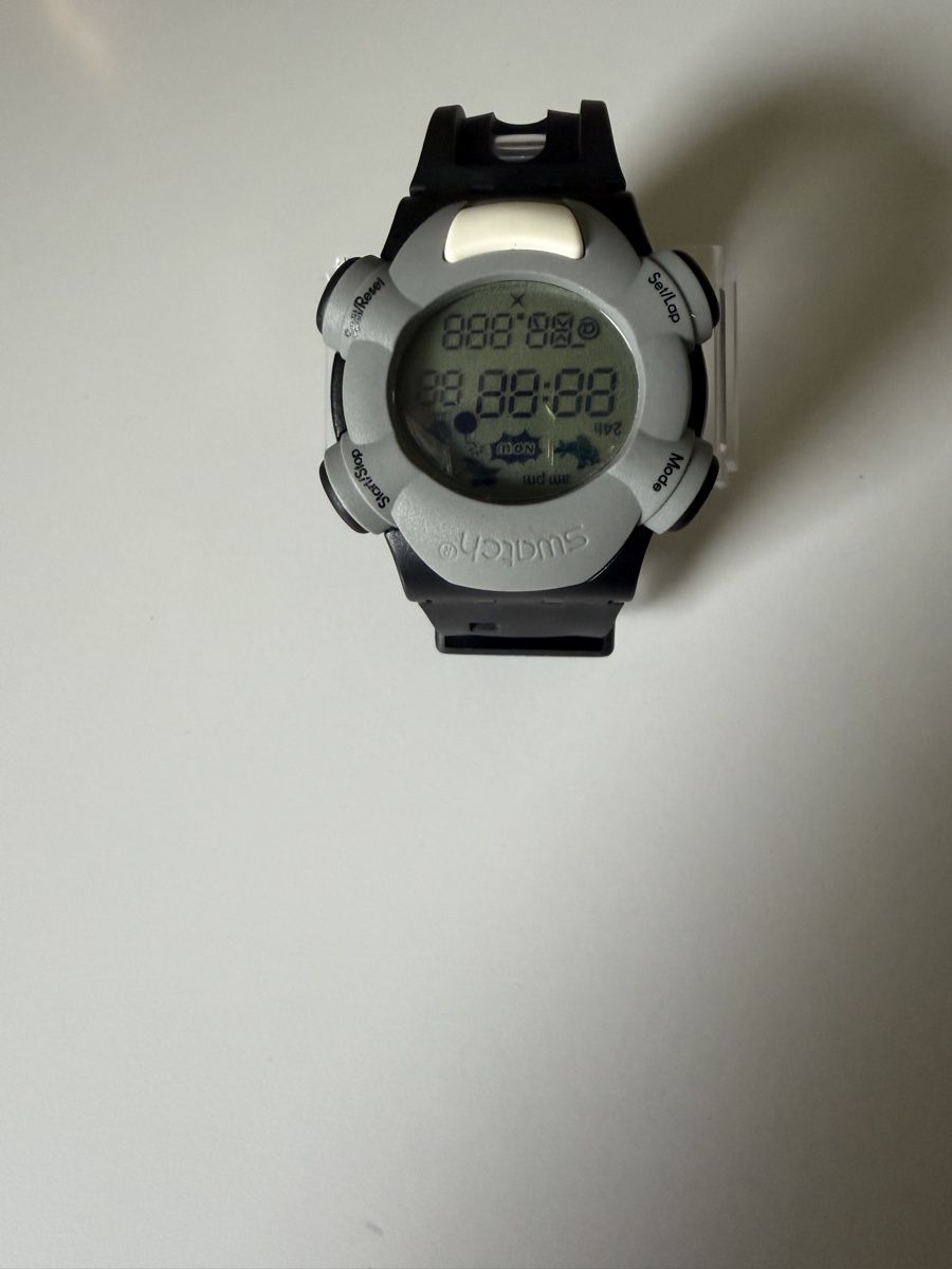 Swatch Orologi: Swatch .beat – Nuovo e nell'imballaggio originale da Zofingen venduto da Piratvg